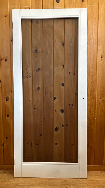 Stock Door #207