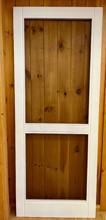 Stock Door #979