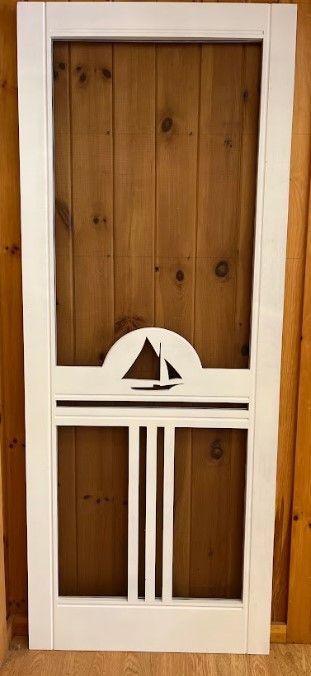Stock Door #1025