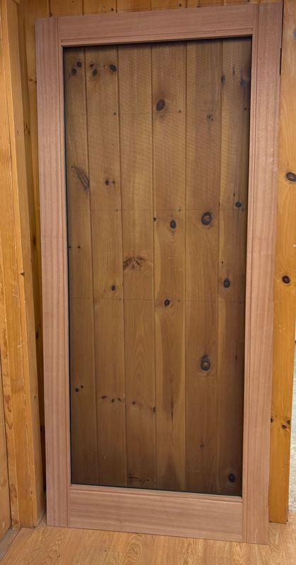 Stock Door #1048