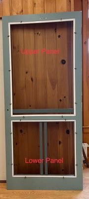 Screen/ Glass Repair and Replacement