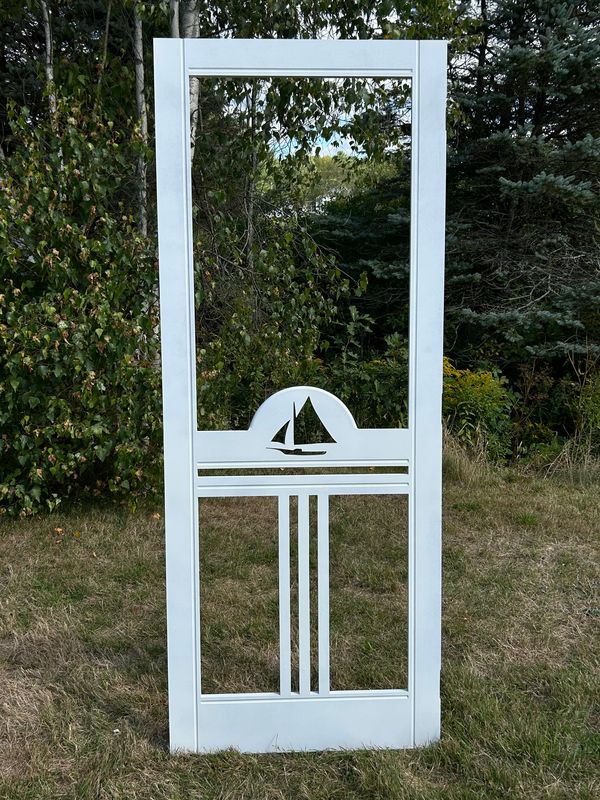 Camden - 36 x 80 -Primed