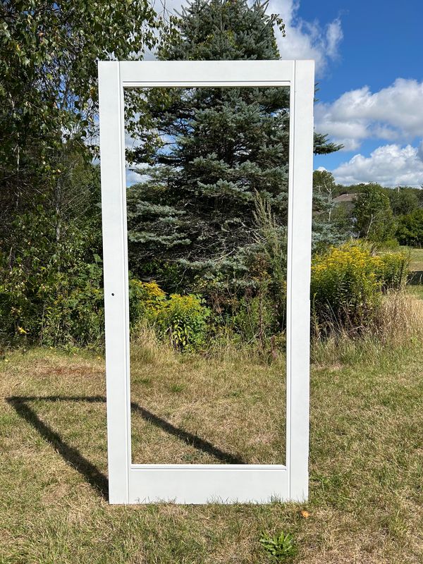 Newport - 34 1/2 x 79 1/4 - Primed