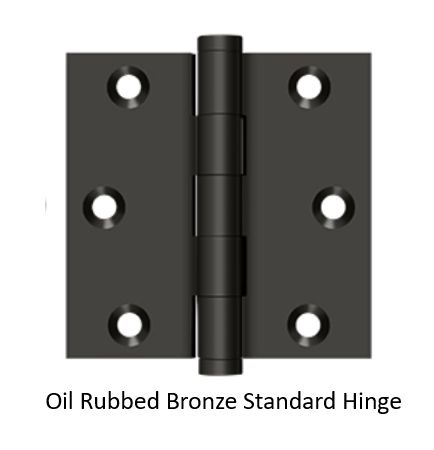 Hinges