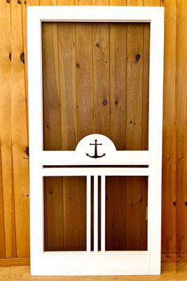 Stock Doors - Ready Now!