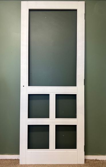 Bar Harbor - 36 x 80 - Primed