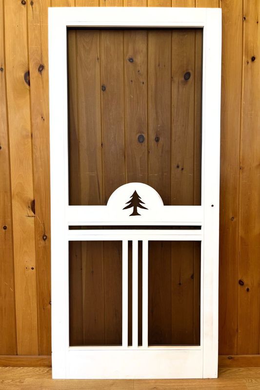 Norway - 32 x 80 - Primed