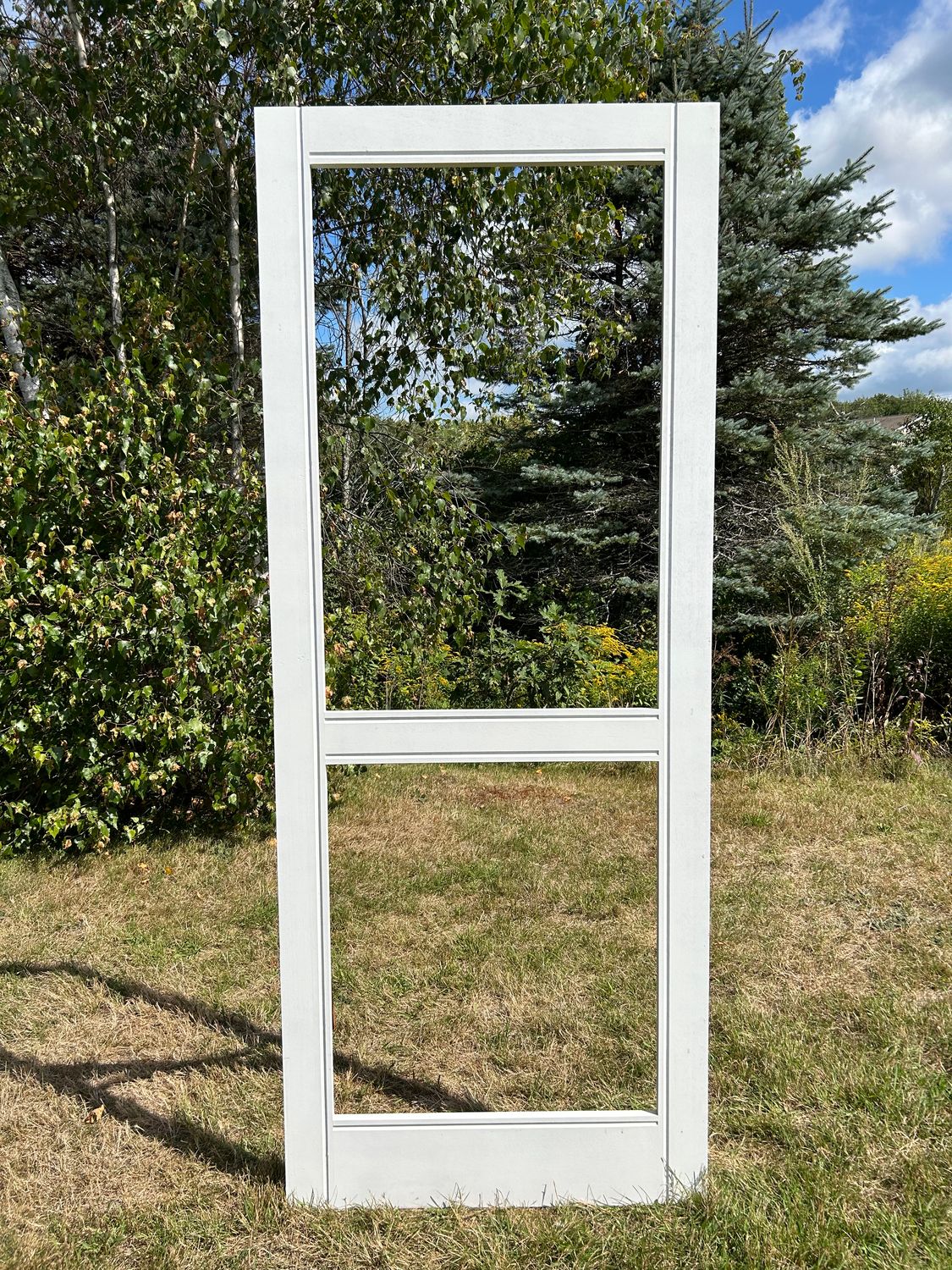 Cape Cod - 32 x 80 - Primed White Cape Cod - 32 x 80 - Primed White
