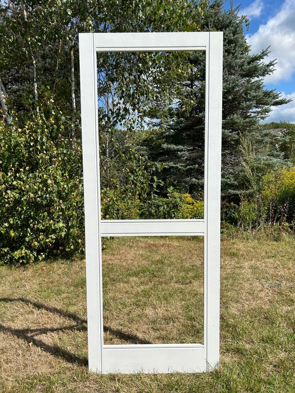 Cape Cod - 32 x 80 - Primed White Cape Cod - 32 x 80 - Primed White