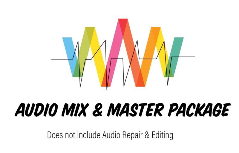 Mix &amp; Master Package