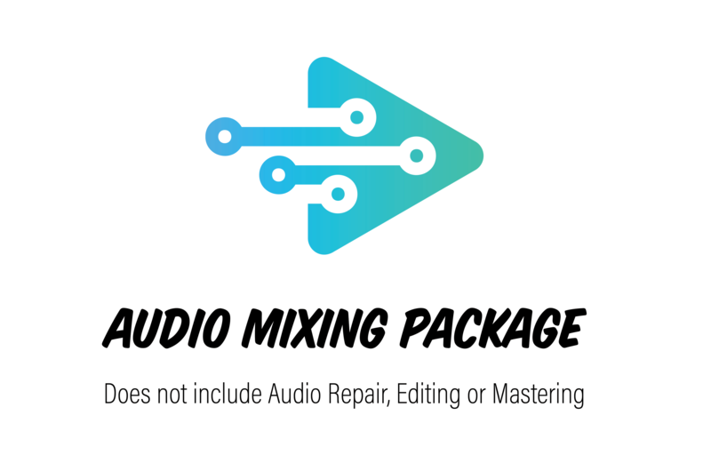Audio Mixing Package