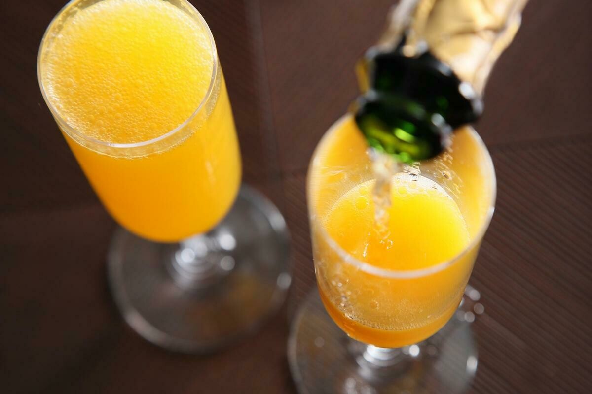 Mimosas Mimosas