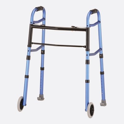 FOLDING WALKERS