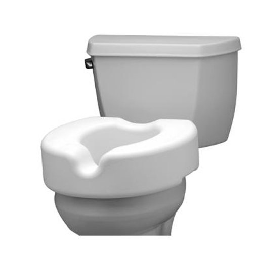 RAISED TOILET SEAT