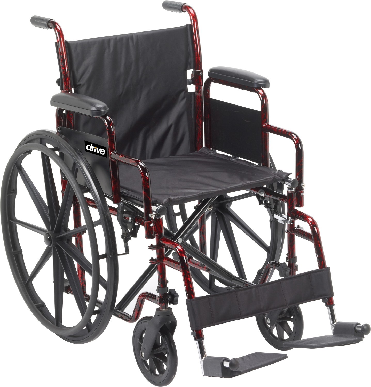 REBEL 18&quot; WHEELCHAIR
