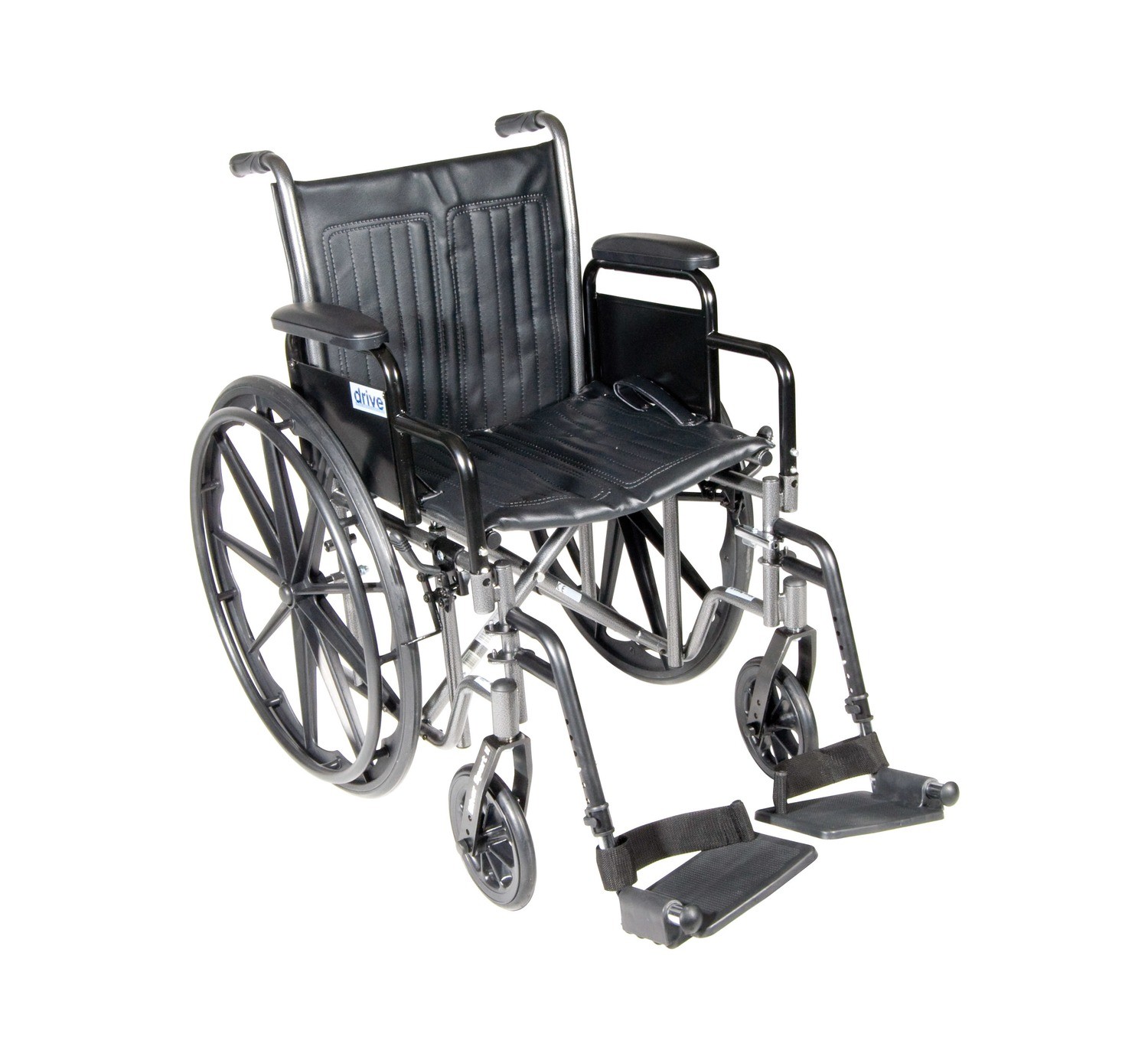 SILVER SPORT 2 18&quot; WHEELCHAIR