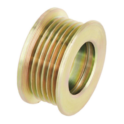 206 Pulleys (Serp. 6 Groove)