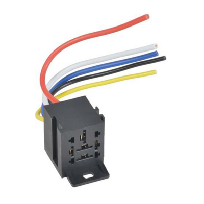 114 Leads (Relays, Connectors)