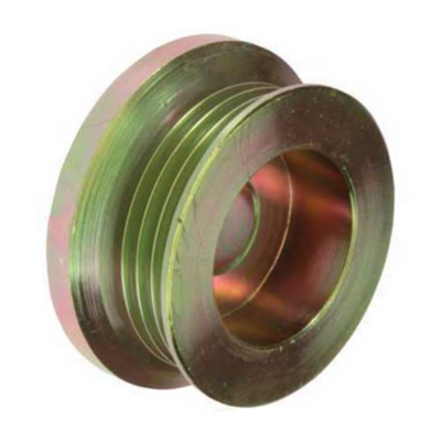 204 Pulleys (Serp. 4 Groove)