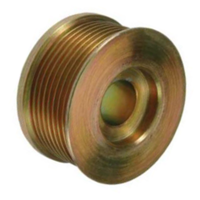 208 Pulleys (Serp. 8 Groove)
