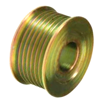 207 Pulleys (Serp. 7 Groove)