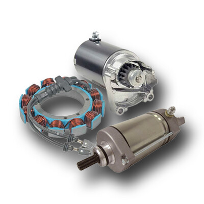 Small Engine