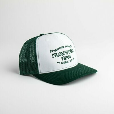 Ironwood Farm Trucker Hat