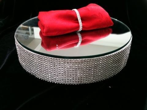 Napkins - Red Napkins - Red