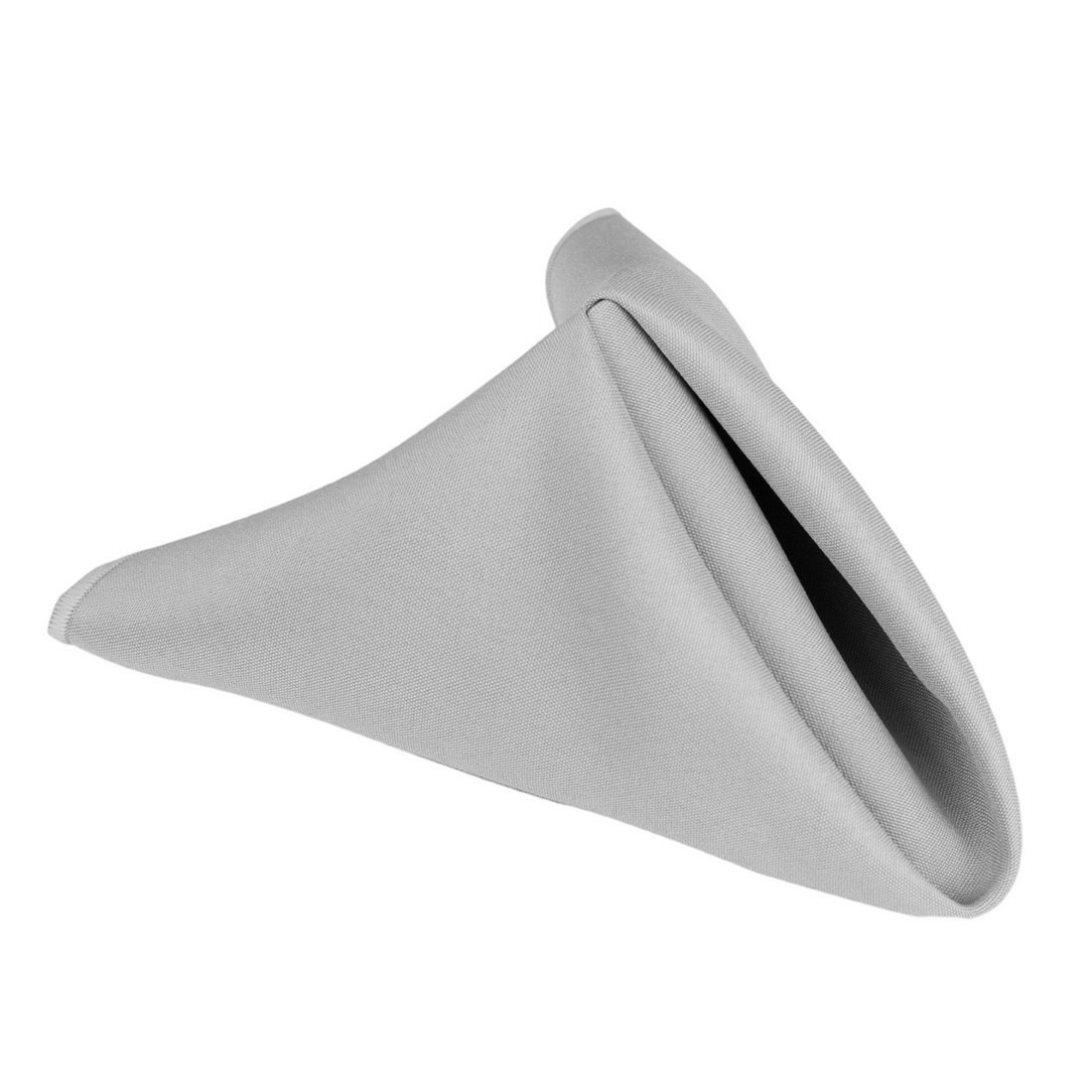 Napkins - Silver Napkins - Silver
