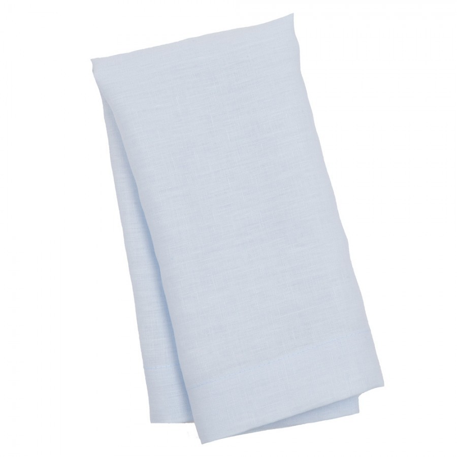 Napkins - Light Blue Napkins - Light Blue