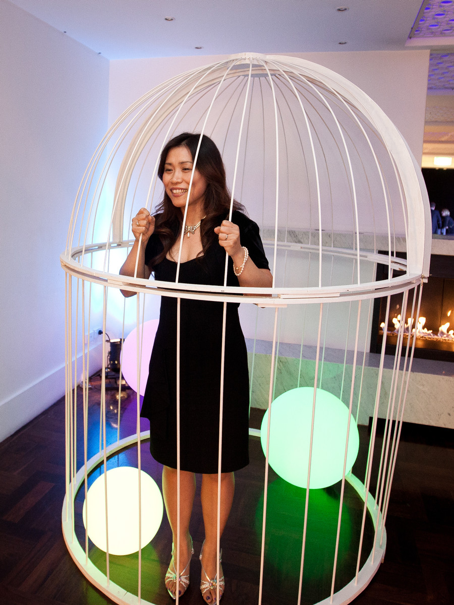 Lifesize Birdcage Lifesize Birdcage