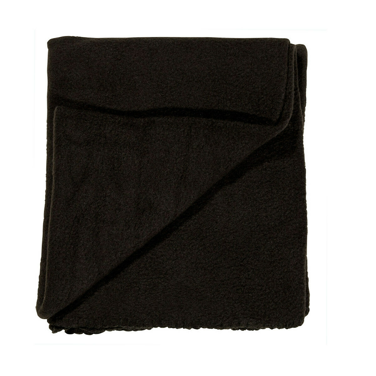 Throw - Black Fleece Throw - Black Fleece
