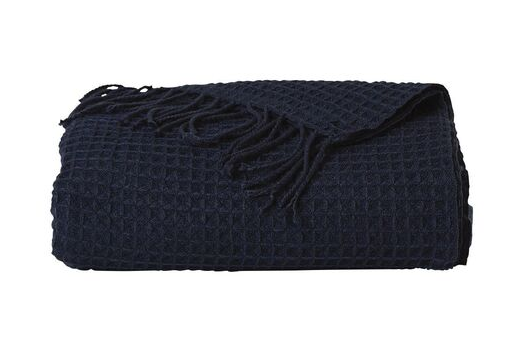 Throw - Navy Throw - Navy