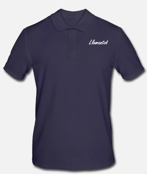 Blue Polo