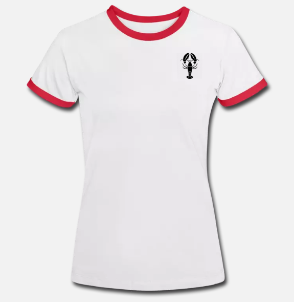 Women White T-Shirt