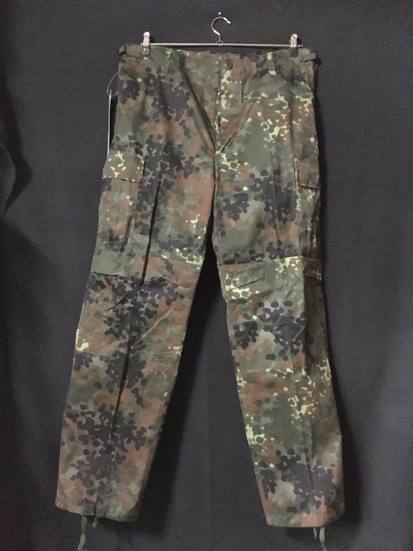 Hose Flecktarn