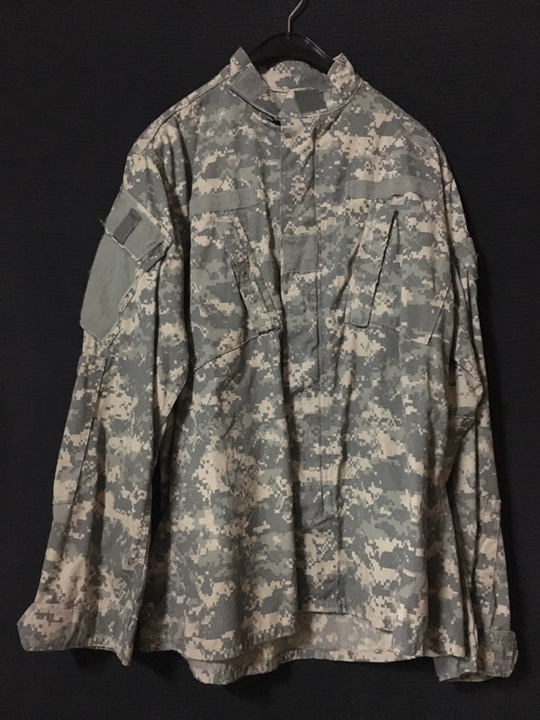 Feldbluse digital ACU