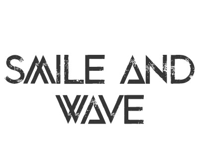 Font License for Smile and Wave