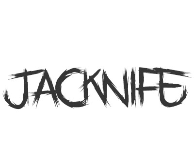 Font License for Jacknife