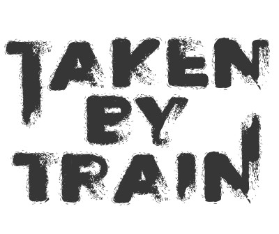 Font License for Taken by Train