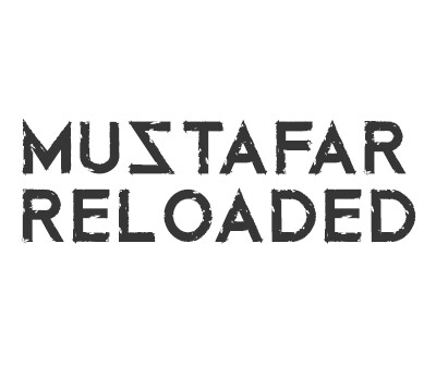 Font License for Mustafar Reloaded