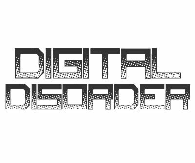 Font License for Digital Disorder