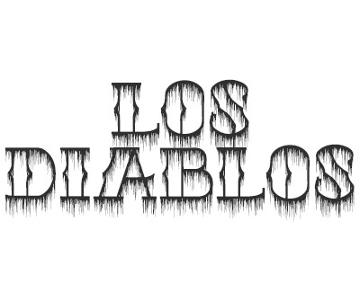 Font License for Los Diablos