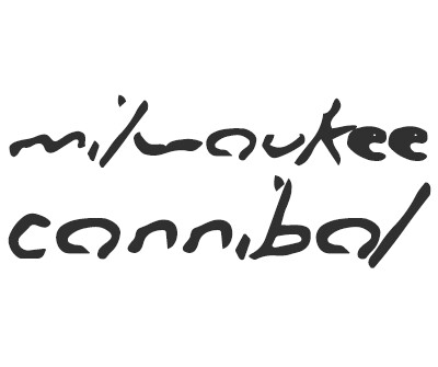 Font License for Milwaukee Cannibal