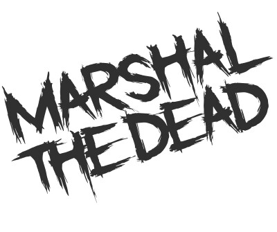 Font License for Marshal the Dead