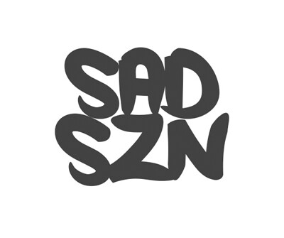 Font License for Sad Szn