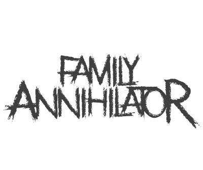 Font License for Family Annihilator