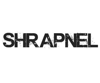 Font License for Shrapnel