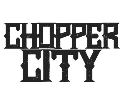 Font License for Chopper City