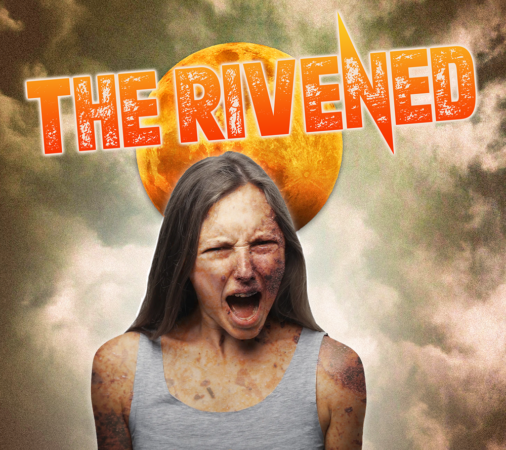 Font License for The Rivened Font License for The Rivened